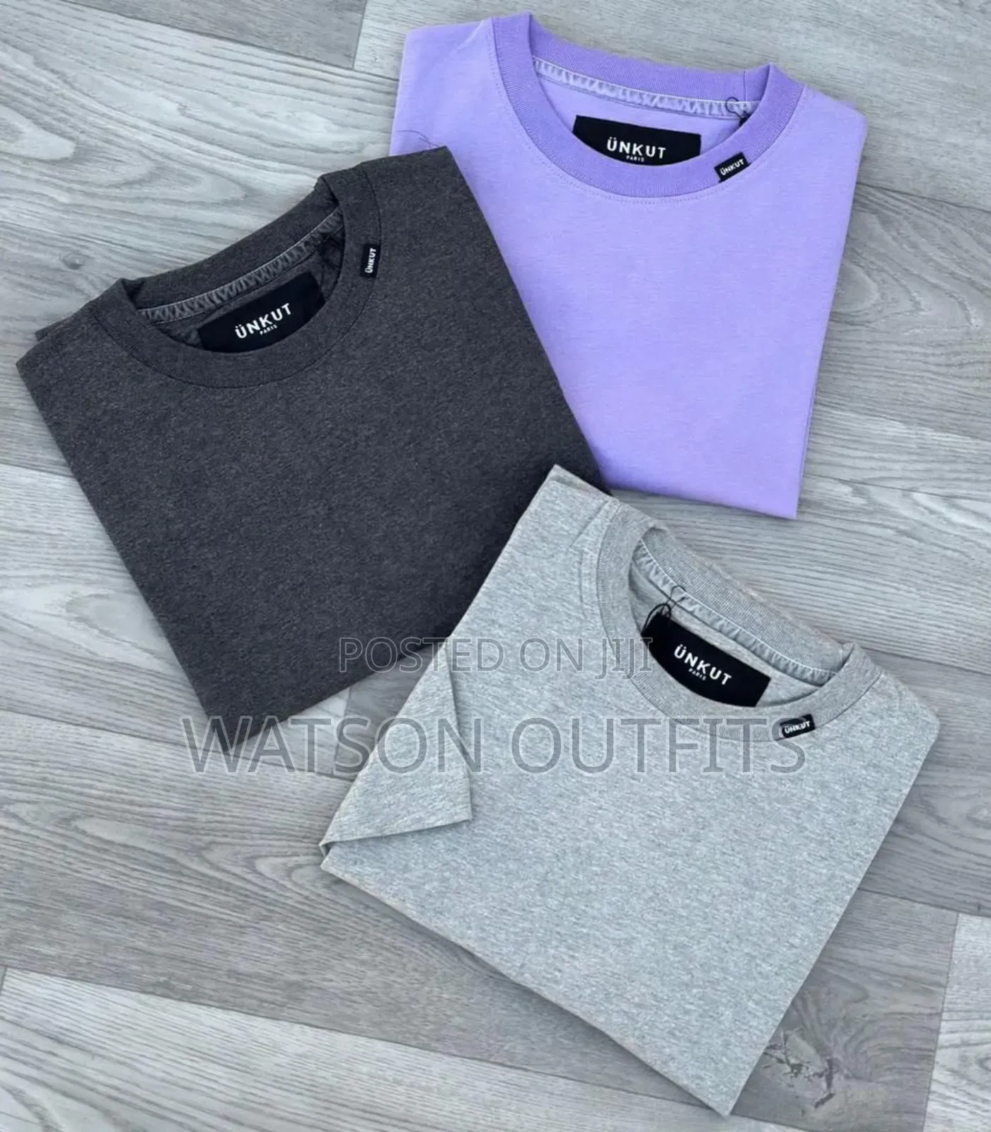 Top Quality First Grade Materials Men's Tshirts
