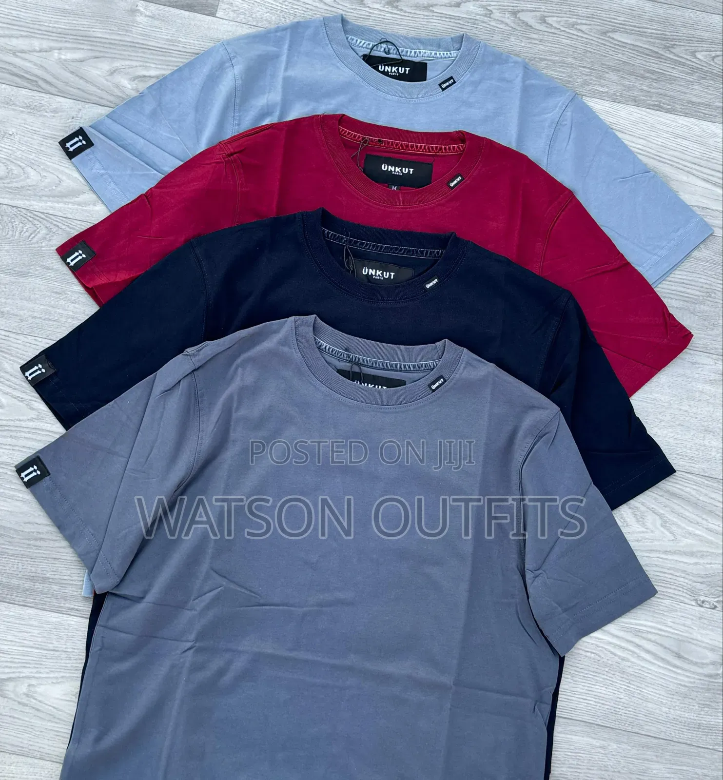 Top Quality First Grade Materials Men's Tshirts