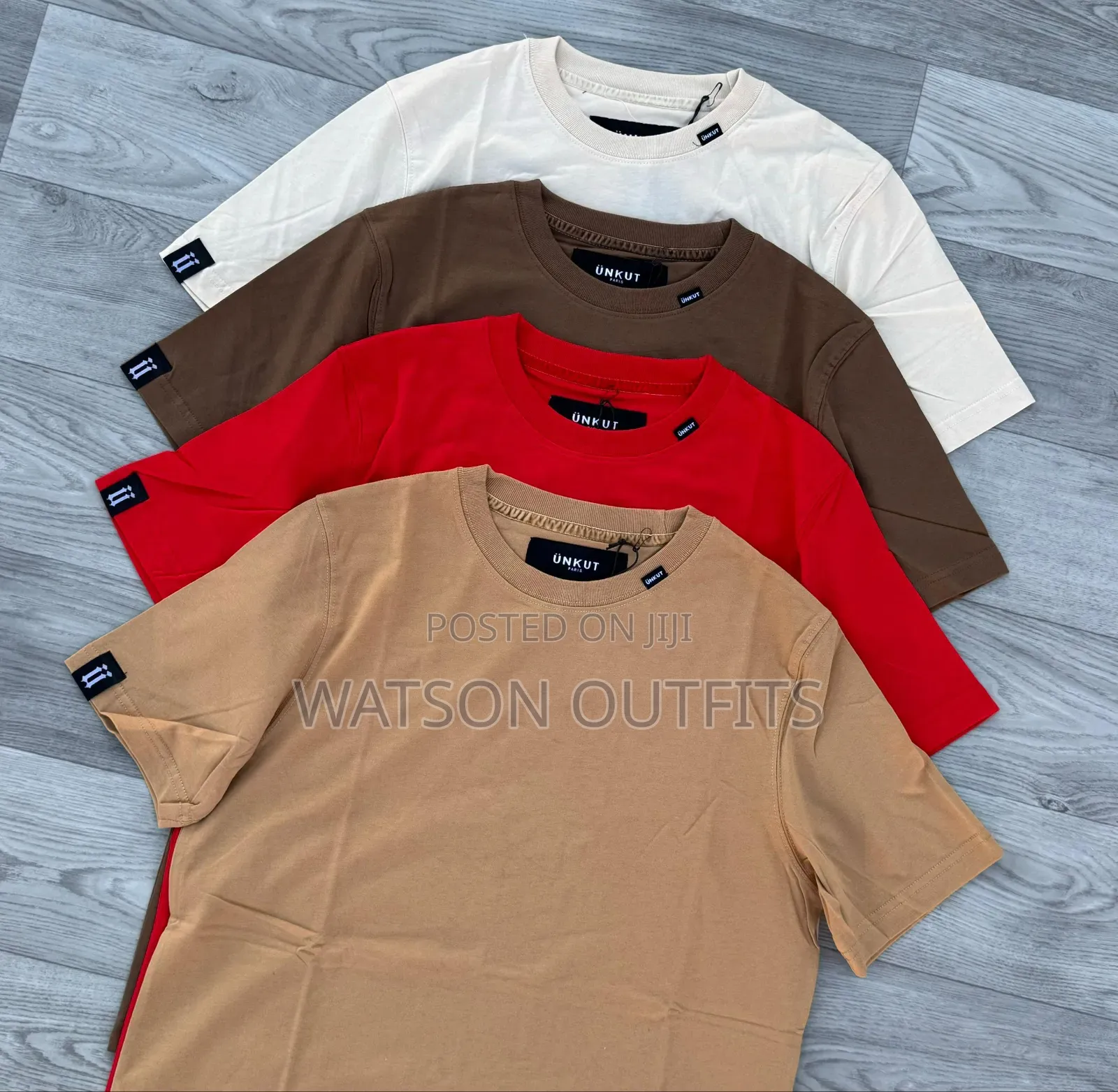 Top Quality First Grade Materials Men's Tshirts
