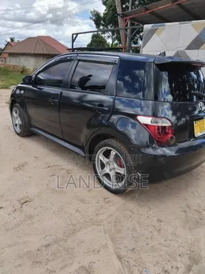 Toyota IST 2006 Black