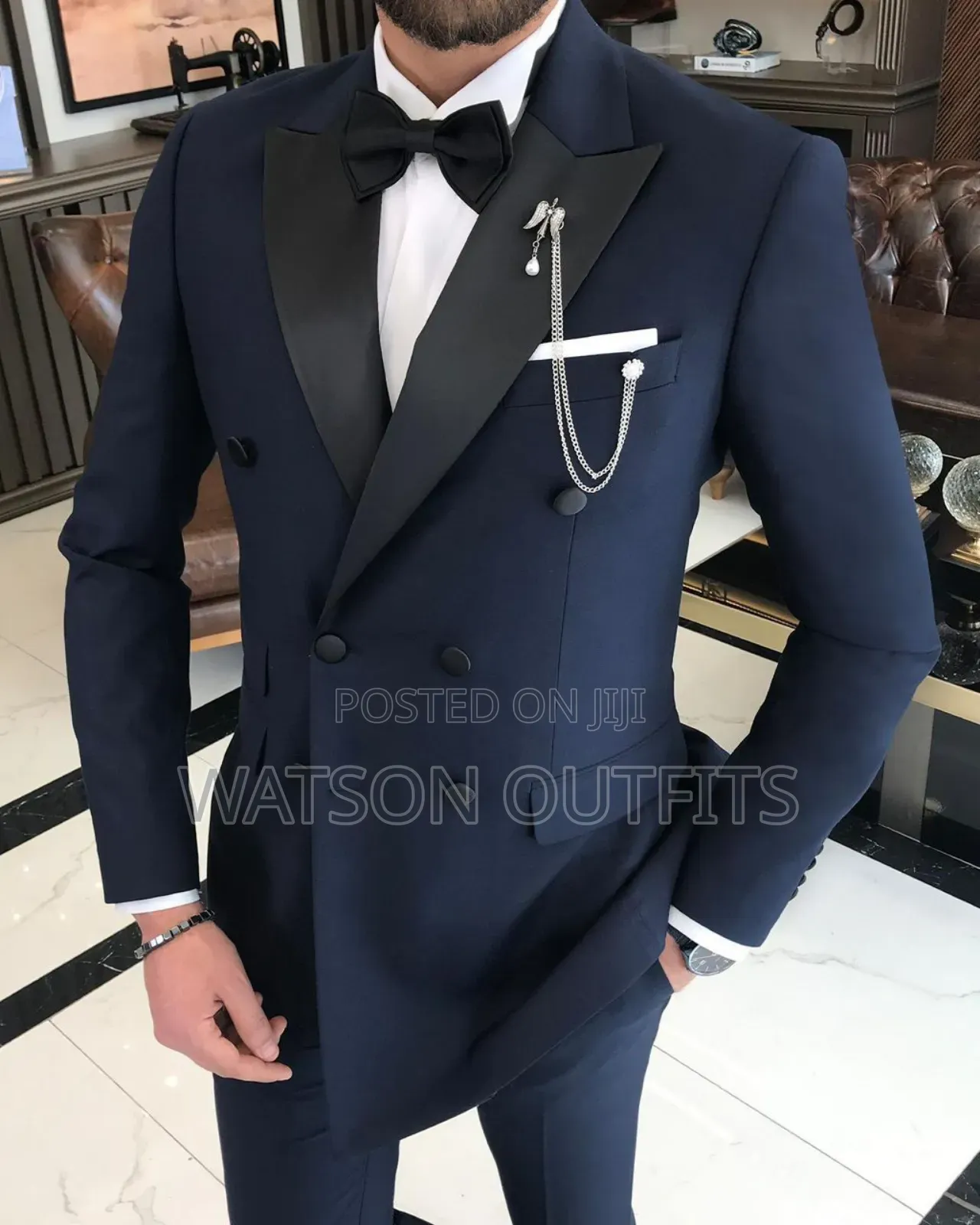 Top Quality Premium Class Men's Original Suits