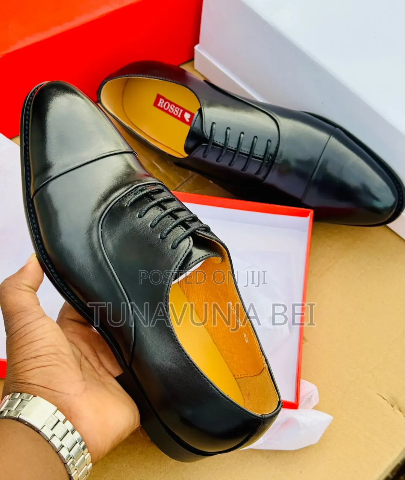 Ross Moccains Classic Men