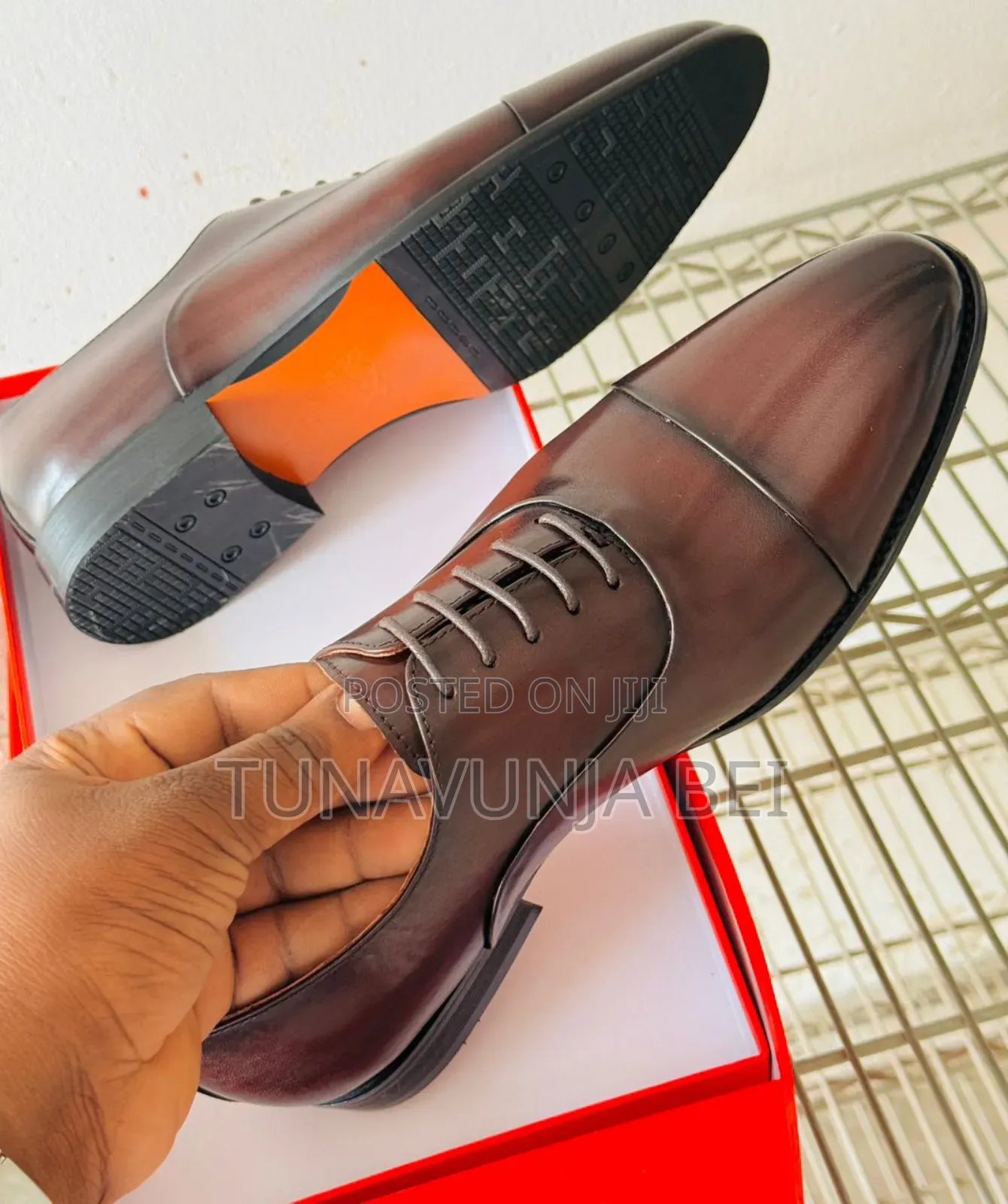 Rosee Coffee Moccains Classic Shoe's