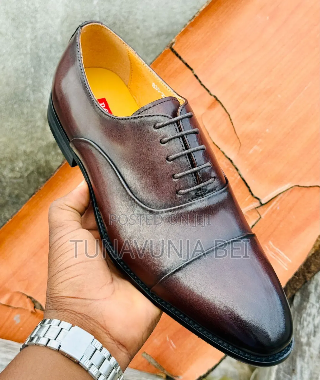 Rosee Coffee Moccains Classic Shoe's