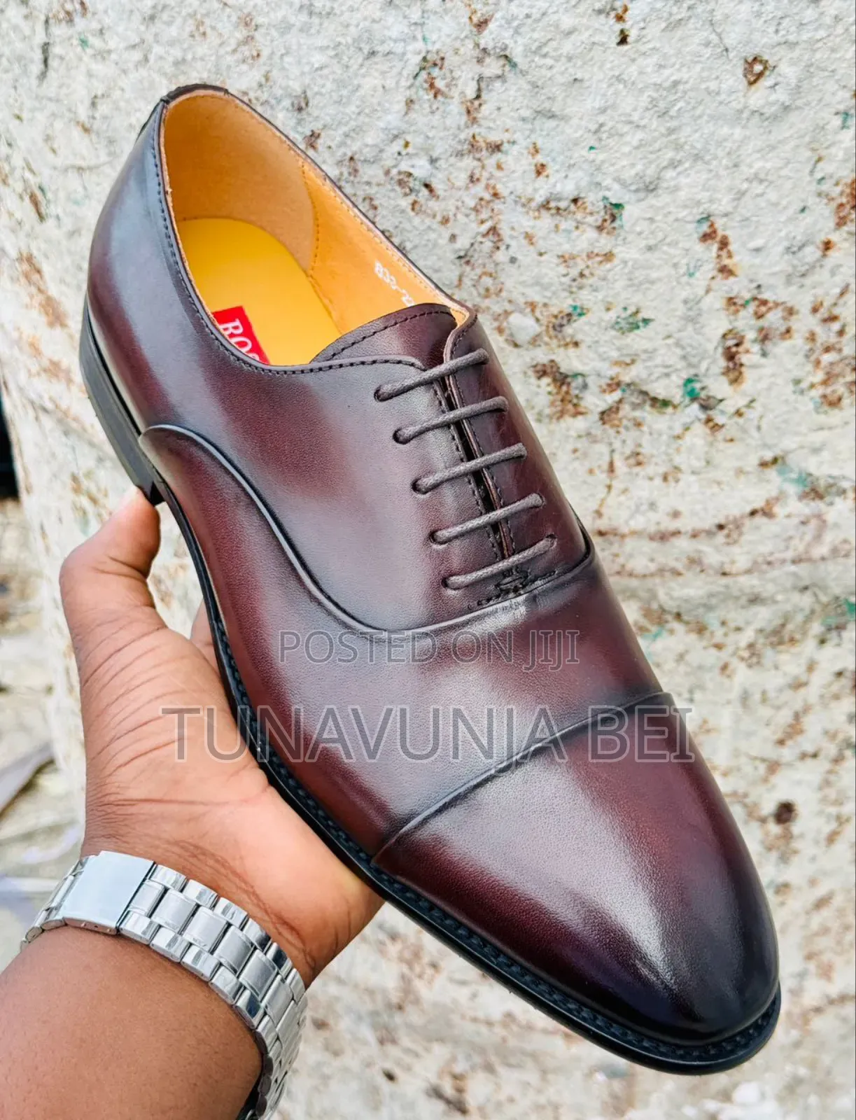 Rosee Coffee Moccains Classic Shoe's