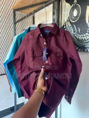 Original Cargo Men's Shirts
