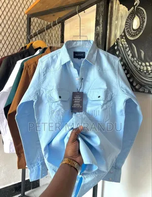 Original Cargo Men's Shirts