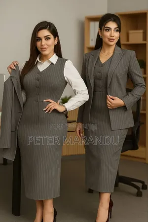 Original Aggressive Women's Suits