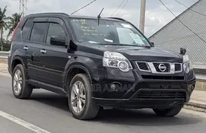 Nissan X-Trail 1.6 Diesel FWD 2014 Black