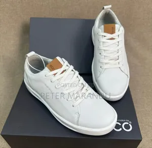Official Brand Ecco Smarts Shoes