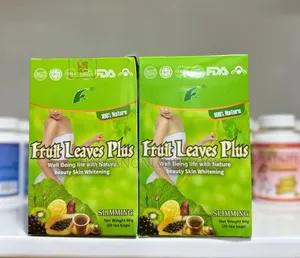 Wins Town Fruit Leaves Plus Slimming Tea