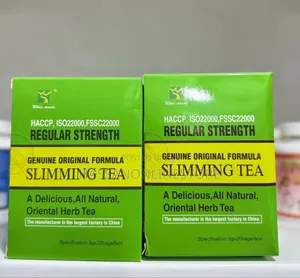 Wins Town Slimming Tea