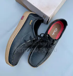Men's Shoes Kiatu Kikali Na Kizuri