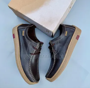 Men's Shoes Kiatu Kikali Na Kizuri