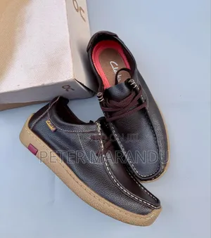 Men's Shoes Kiatu Kikali Na Kizuri
