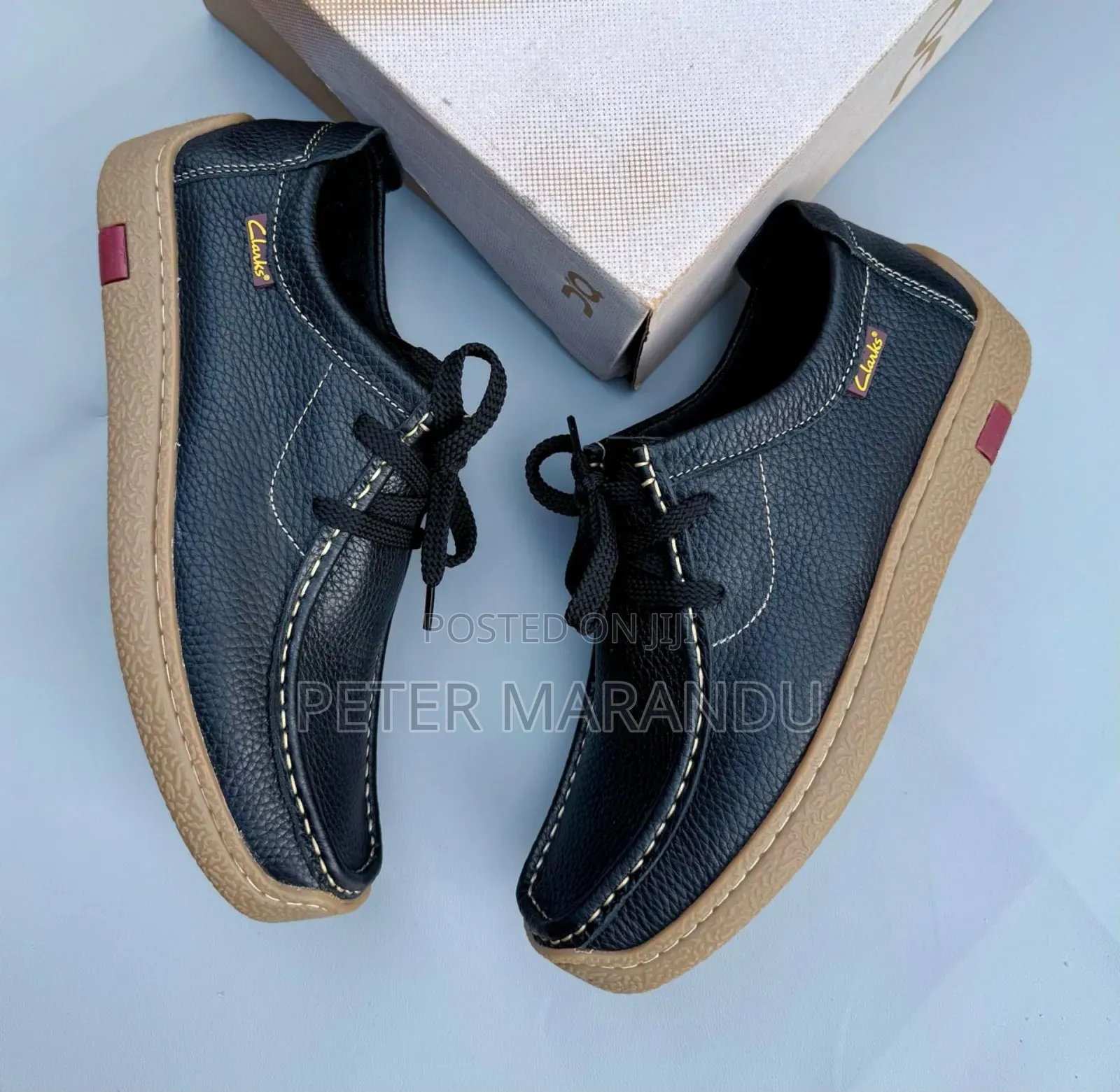 Men's Shoes Kiatu Kikali Na Kizuri