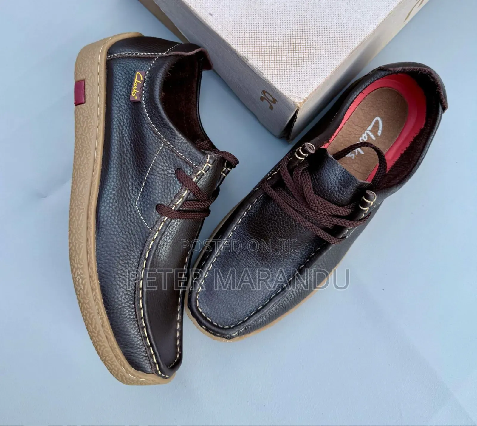 Men's Shoes Kiatu Kikali Na Kizuri