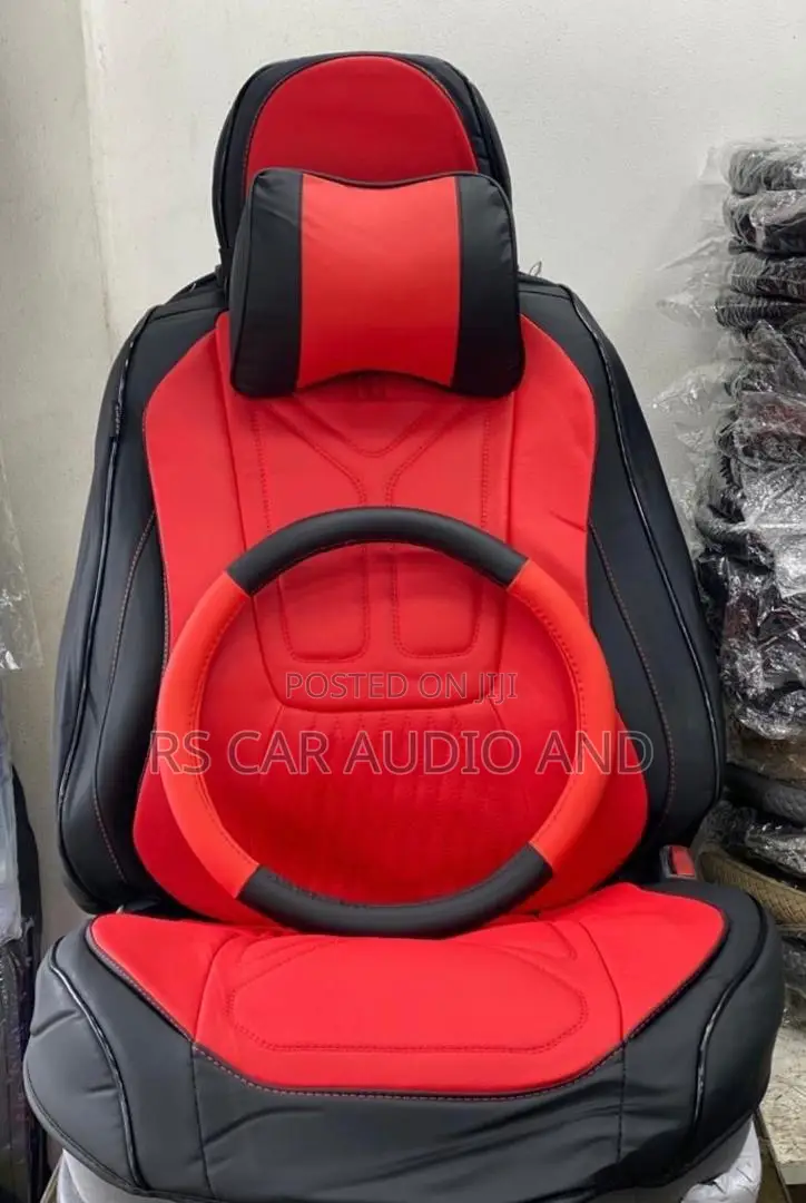 Seat Covers