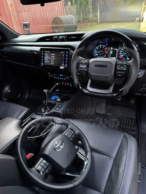 Steering Wheel