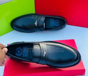 Leather Brand New Franco Shoes