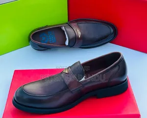 Leather Brand New Franco Shoes