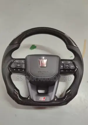 Toyota Crown Steering