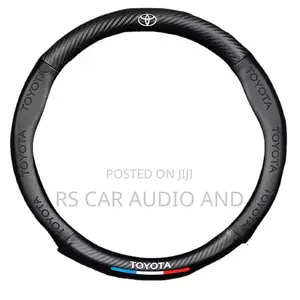 Steering Wheel Covers (Leather)