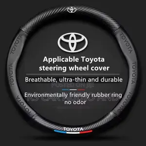 Steering Wheel Covers (Leather)