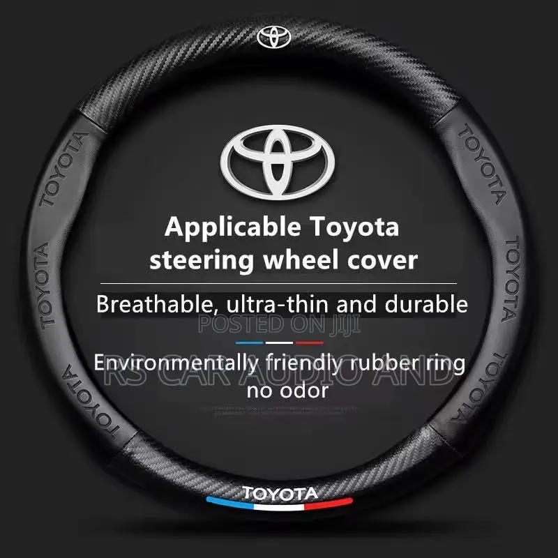Steering Wheel Covers (Leather)