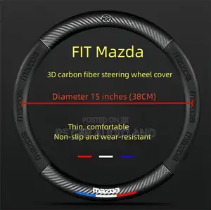 Steering Wheel Covers (Leather)