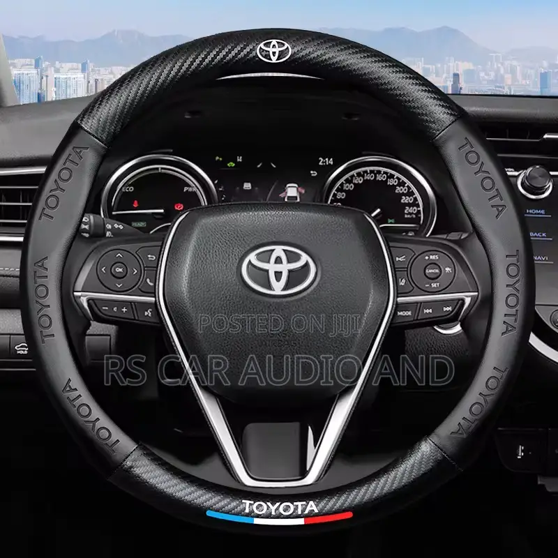 Steering Wheel Covers (Leather)