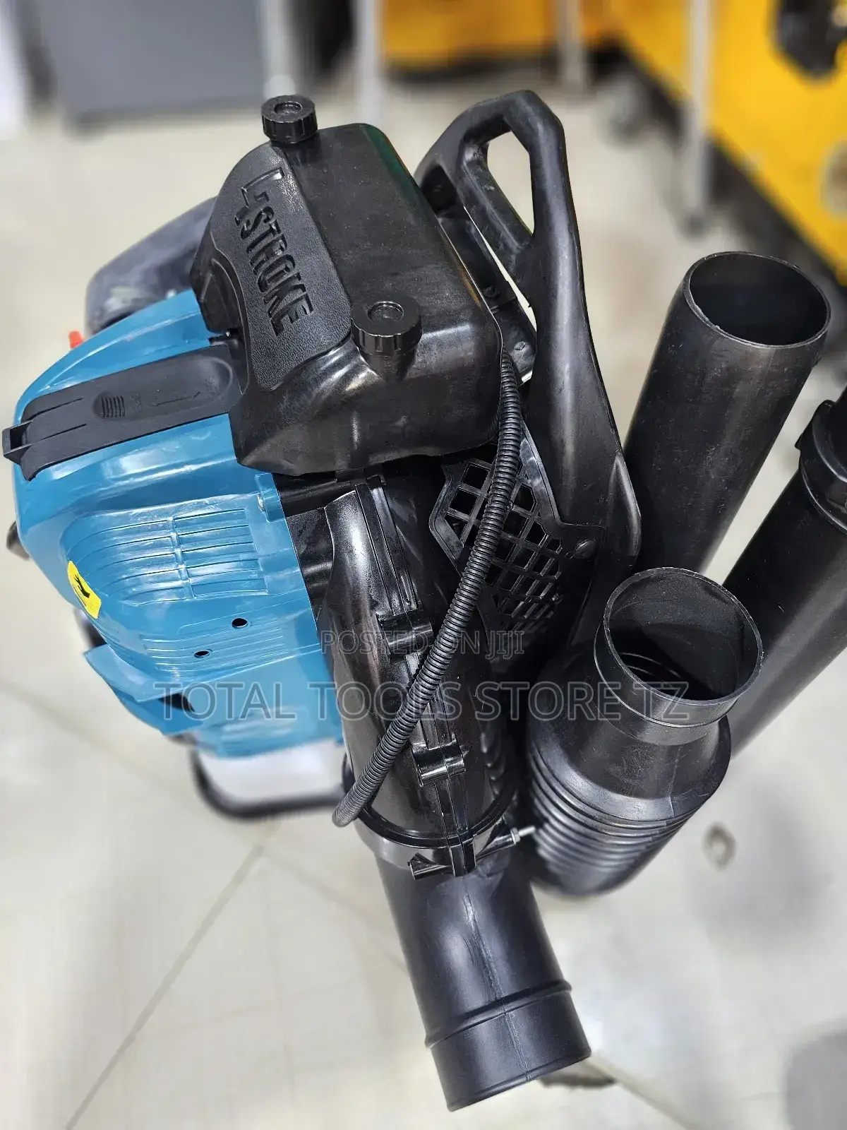 Easypower Gasoline  Blower 4 Stroke