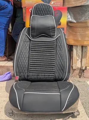 Seat Covers (Double Layer Cushion)