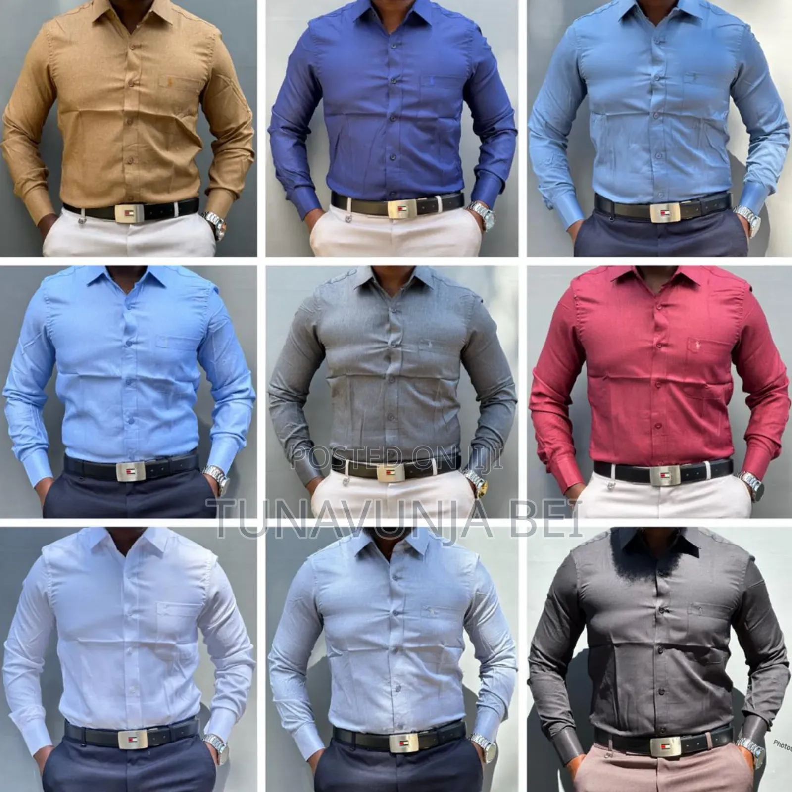 Brand Lenen Shirt