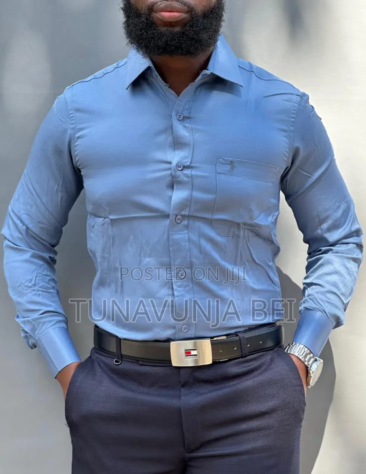 Brand Lenen Shirt