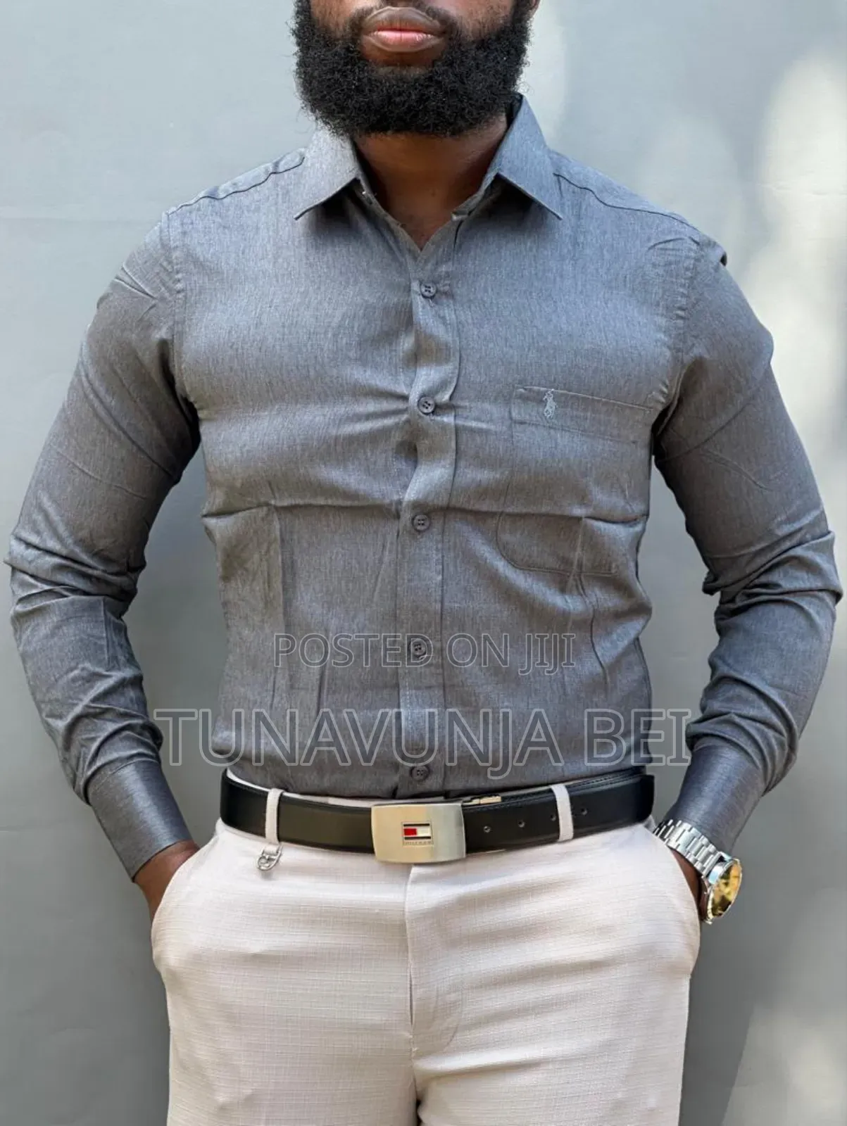 Brand Lenen Shirt