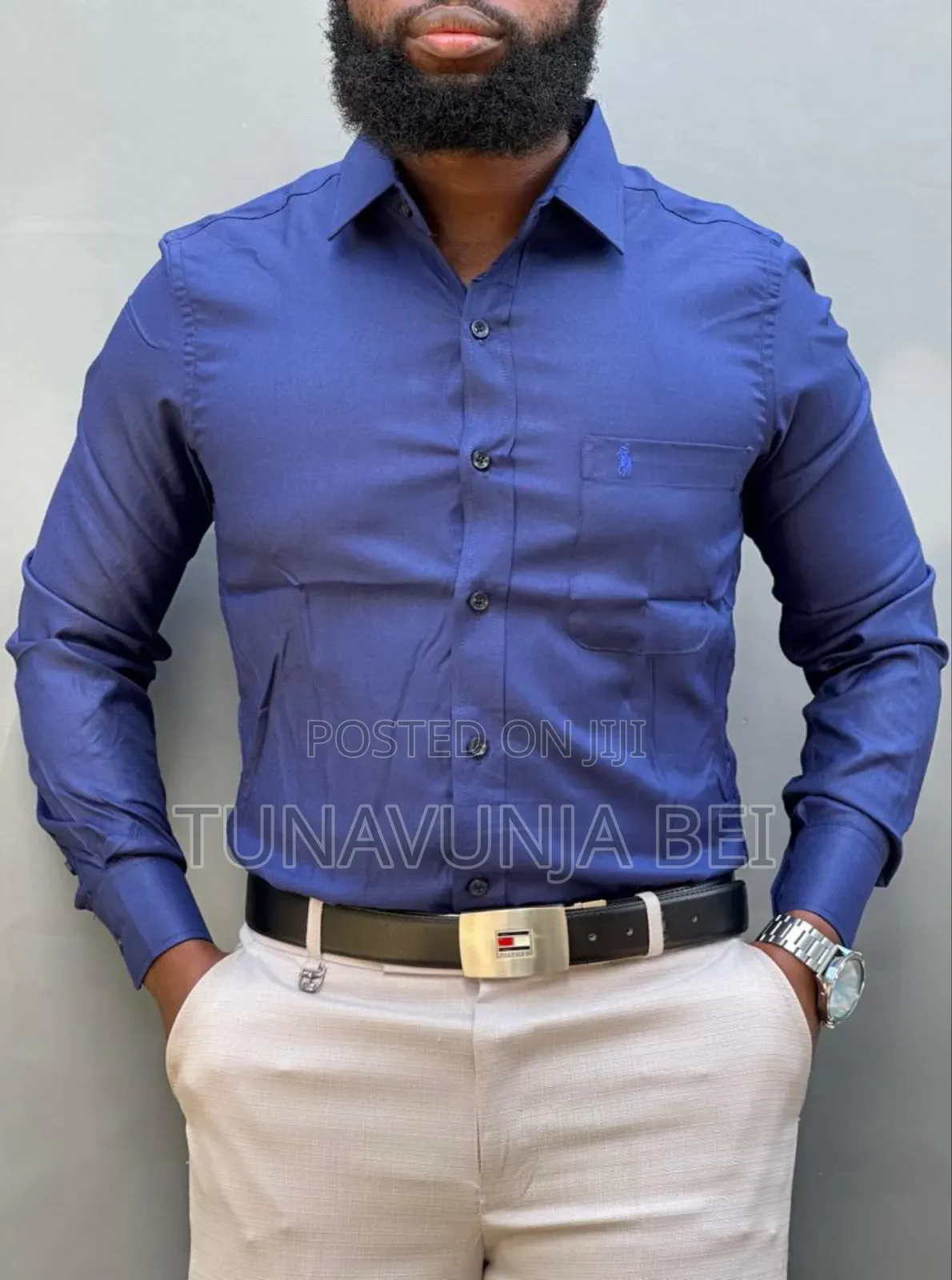 Brand Lenen Shirt