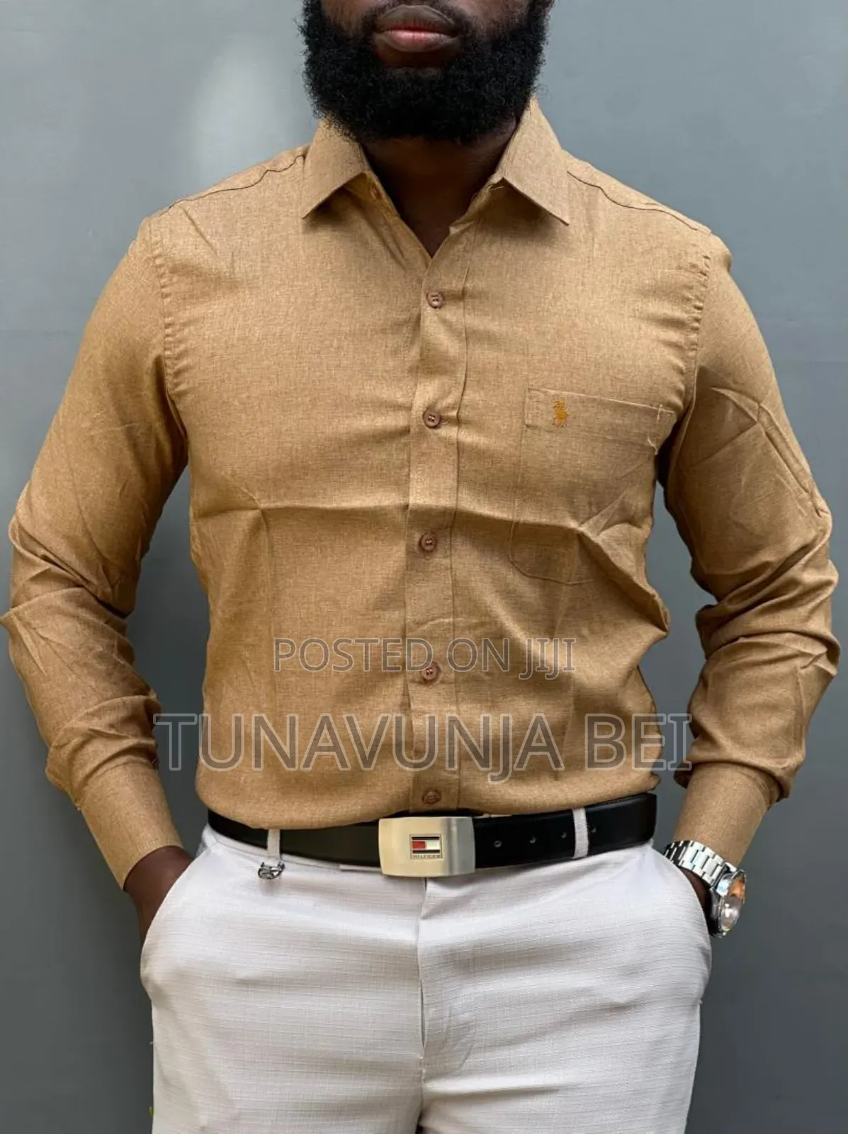 Brand Lenen Shirt