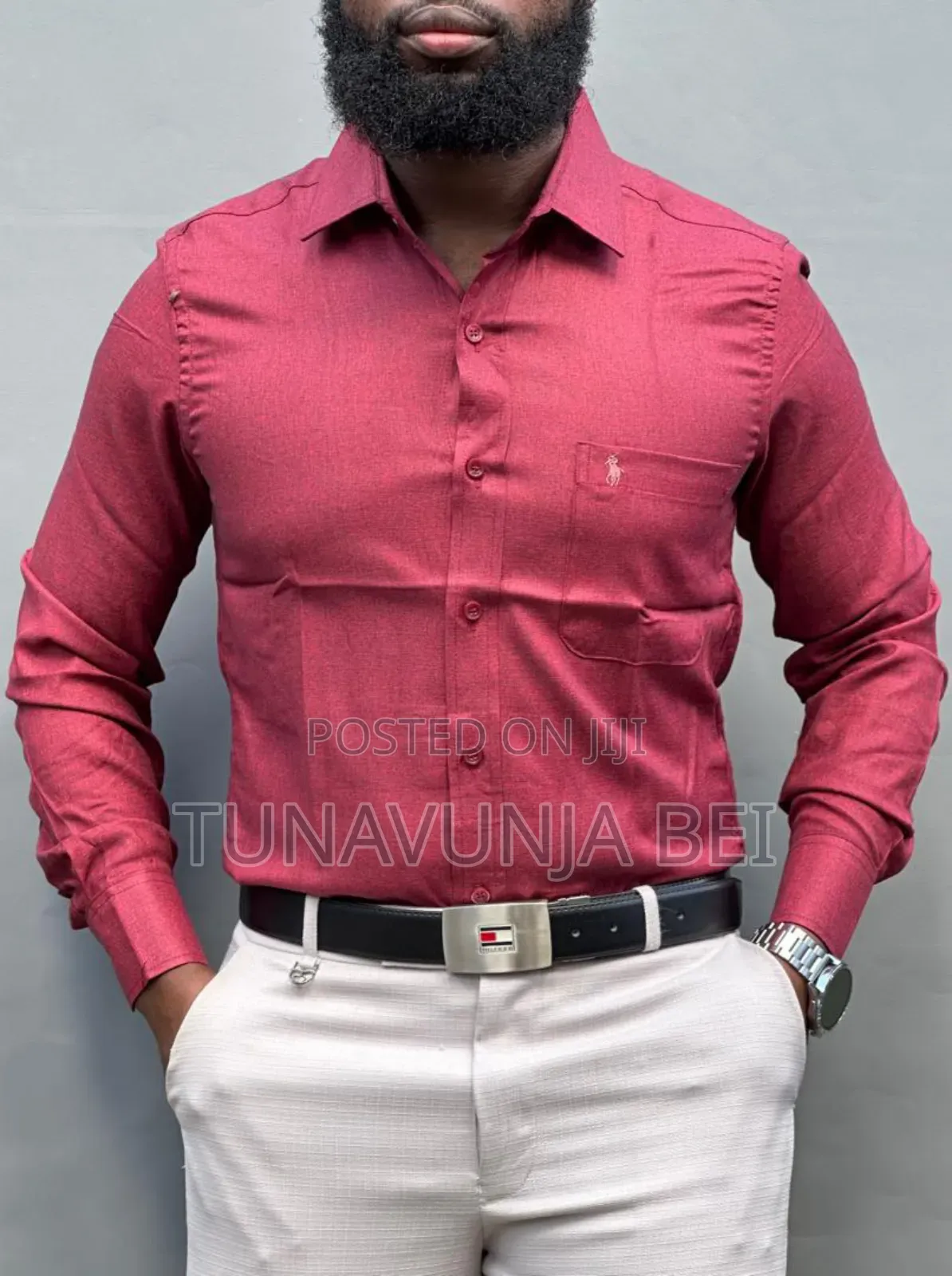 Brand Lenen Shirt