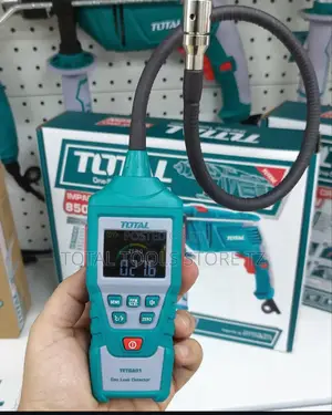 Total Multimeter - Digital Gas Indicators