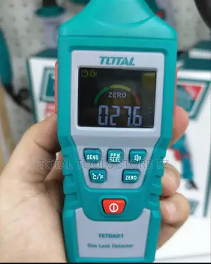 Total Multimeter - Digital Gas Indicators