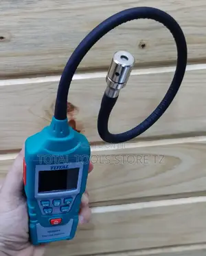 Total Multimeter - Digital Gas Indicators