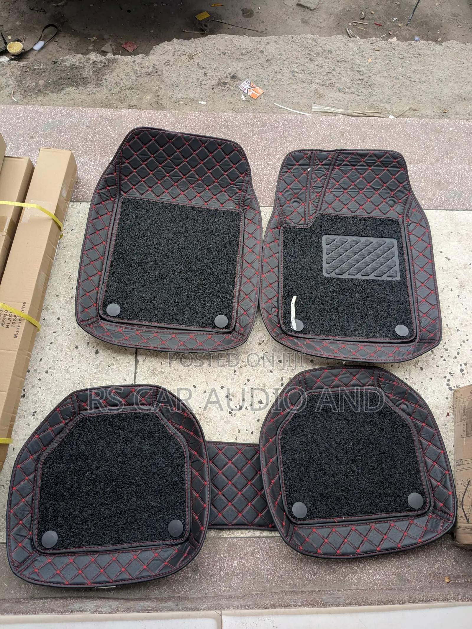3d Floor Mats
