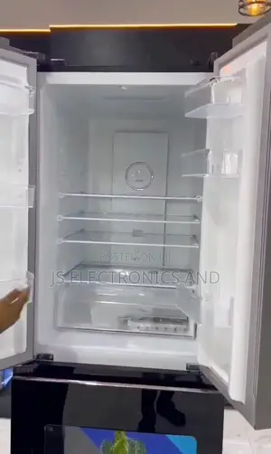 Punguzo La Bei Mr Uk Fridge 320l 4 Doors No Frost New Model.
