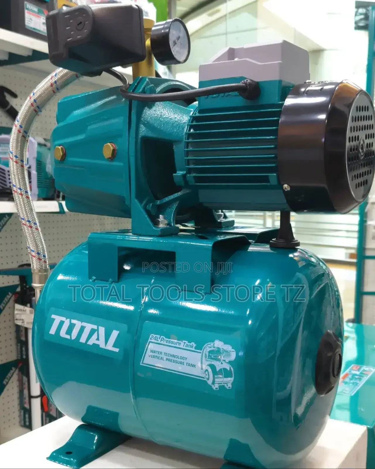 Total Self Priming /Water Pump Jet Pump