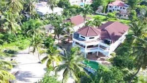 8bdrm House in Mbezi Beach for rent