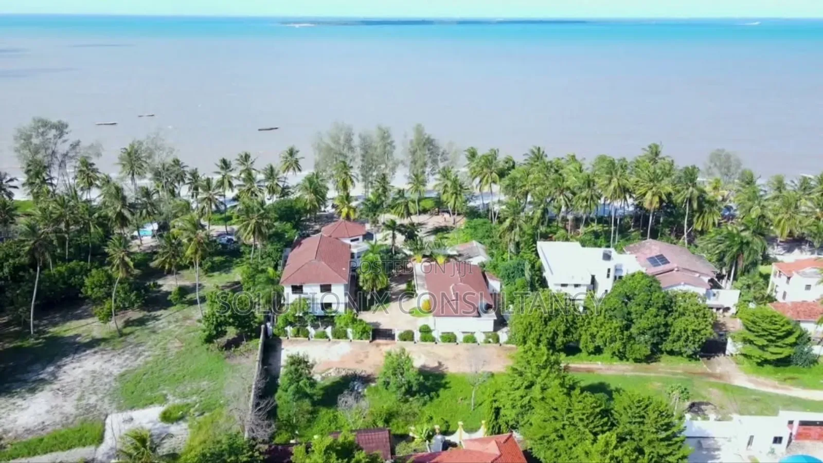 8bdrm House in Mbezi Beach for rent