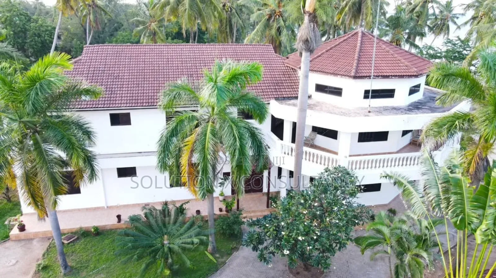 8bdrm House in Mbezi Beach for rent