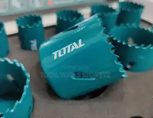 Total Hole Saw Set - 6 / Bi-Metal 12pcs/Set