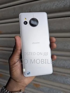 Sharp Aquos sense7 128 GB Silver